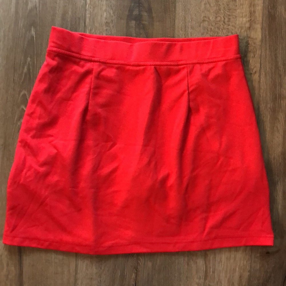 EMERALD 18 Pocketed Golf Skort - Picture 5 of 6